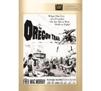 The Oregon Trail [Alemania] [DVD]