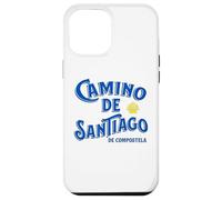El Camino de Santiago 2026 Camino de Santiago Saint Hiker Carcasa para iPhone 12 Pro MAX