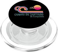 El Camino de Santiago Camino de Santiago Saint Hiker PopSockets PopGrip para MagSafe
