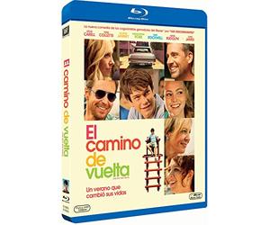 El Camino De Vuelta - Blu-Ray [Blu-ray]