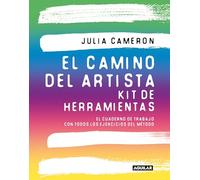 El camino del artista. Kit de herramientas: El cuaderno de trabajo con todos los ejercicios del método (Inspiración)