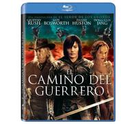 El Camino Del Guerrero - Bd [Blu-ray]