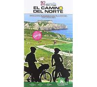 El Camino del Norte: El Camino de Santiago de la Costa en bicicleta: 25 (Bici:map)