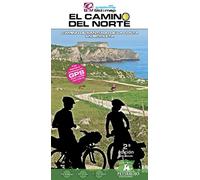 El Camino del Norte: El Camino de Santiago de la Costa en bicicleta: 30 (Bici:map)