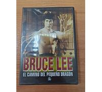 El camino del pequeño dragón. Bruce Lee