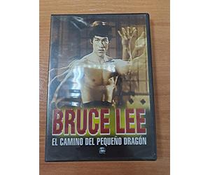 El camino del pequeño dragón. Bruce Lee