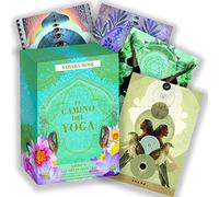 El camino del yoga: Libro y 54 cartas oráculo