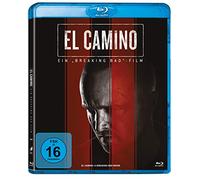 El Camino: Ein "Breaking Bad"-Film (Blu-ray) (Blu-ray) Aaron Paul Jesse Plemons