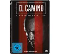 El Camino – película de "Breaking Bad" – DVD – Alemania