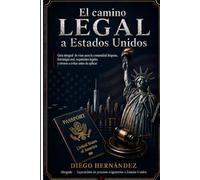 El camino LEGAL a Estados Unidos: Guía integral de visas para la comunidad hispana. Estrategia real, requisitos legales y errores a evitar antes de aplicar.