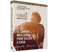 EL CAMINO MÁS LARGO PARA VOLVER A CASA: ED.ESPECIAL (BLU-RAY)