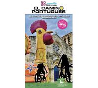 El Camino Portugués. | Bernard Datcharry, Valeria Mardones