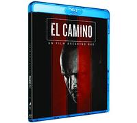 El Camino : un film "Breaking Bad" [Francia] [Blu-ray]