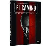 El Camino: Una Pelicula de Breaking Bad (DVD)
