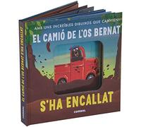 El camió de l'os Bernat s'ha encallat! (COMBEL)