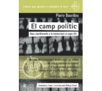El Camp Politic: Nous Desafiaments A La Democracia Al Segle Xxi