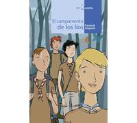 El campamento de los líos: 10 (Calcetín)