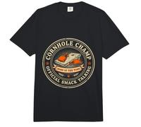 El campeón de Cornhole, Boss of The Toss, Oficial de Smack Talking Comfort Colors Adult Heavyweight T-Shirt
