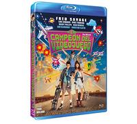 El Campeón del Videojuego BD 1989 The Wizard [Blu-ray]
