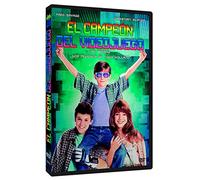 El campeón del videojuego [DVD]