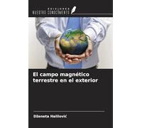 El campo magnético terrestre en el exterior