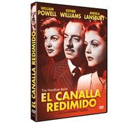 El Canalla Redimido (The Hoodlum Saint) - 1946 [DVD]
