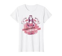 El cáncer de Mama eligió a la Chica equivocada Que Lucha contra Las Mujeres Camiseta