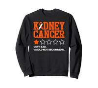 El cáncer de riñón no recomendaría el Apoyo del Mes de concienciación Sudadera