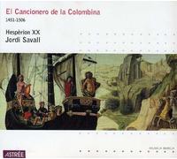 El Cancionero De La Colombina 1451-1506