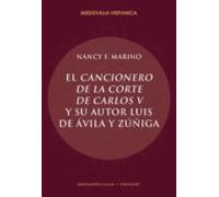 El Cancionero De La Corte De Carlos V Y Su Autor Luis De Ávila Y Zúñig