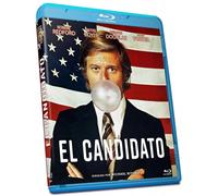 El Candidato [Blu-ray] (1972) The Candidate