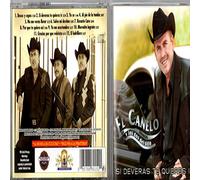 El Canelo De Sinaloa y Los Del Sitio - El Canelo De Sinaloa y Los Del Sitio (Si Deveras Te Quieres Ir) 88015