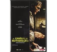 El Canibal de Rothenburg [DVD] (2006) Rohtenburg