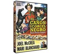 El cañón del corcel negro [DVD]