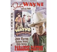 El Cañon del Paraiso (1935) (Paradise Canyon) [DVD]