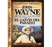 El cañón del Paraiso [DVD]