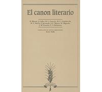 EL CANON LITERARIO (Lecturas)
