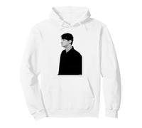 El Cantante Afgano de Whigs Greg Dulli Foto de Andy Willsher Sudadera con Capucha