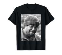 El Cantante Barry White Nunca te va a Renunciar por Allan Ballard Camiseta