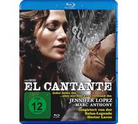 El Cantante - Blu-ray [Alemania] [Blu-ray]