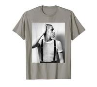 El Cantante de adicción de Perry Farrell Jane por AJ Barratt Camiseta