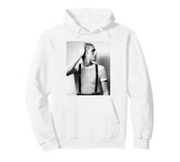 El Cantante de adicción de Perry Farrell Jane por AJ Barratt Sudadera con Capucha