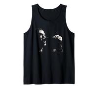 El Cantante de Bandera Negra Henry Rollins de Martin O'Neill Camiseta sin Mangas