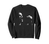 El Cantante de Bandera Negra Henry Rollins de Martin O'Neill Sudadera