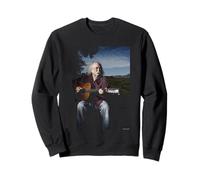 El Cantante de Byrds David Crosby de Michael Grecco Sudadera