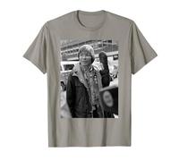 El Cantante de Folk Estadounidense John Denver Rocky Mountain High 1976 Camiseta
