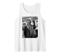 El Cantante de Folk Estadounidense John Denver Rocky Mountain High 1976 Camiseta sin Mangas