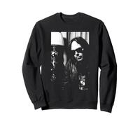 El Cantante de Harvest Moon Neil Young por AJ Barratt Sudadera