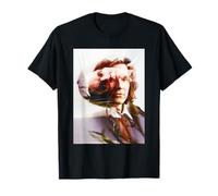 El Cantante de la Banda Japonesa David Sylvian por AJ Barratt Camiseta
