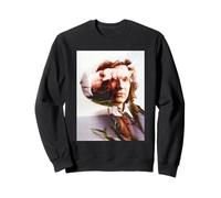 El Cantante de la Banda Japonesa David Sylvian por AJ Barratt Sudadera